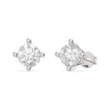 Orecchini Punto Luce classici 4 griffe
